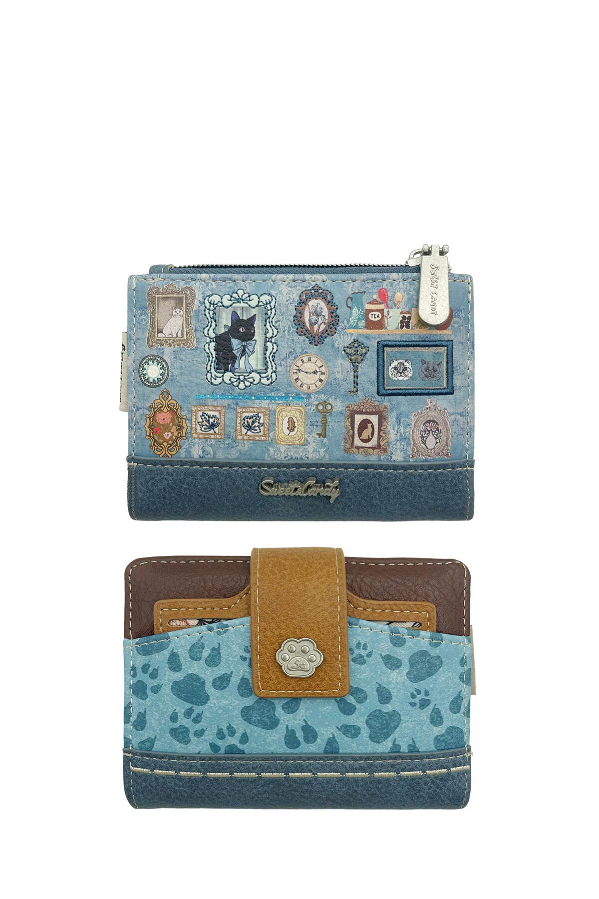 Wholesaler SWEET & CANDY - Sweet & Candy XK-11-25A synthetic wallet