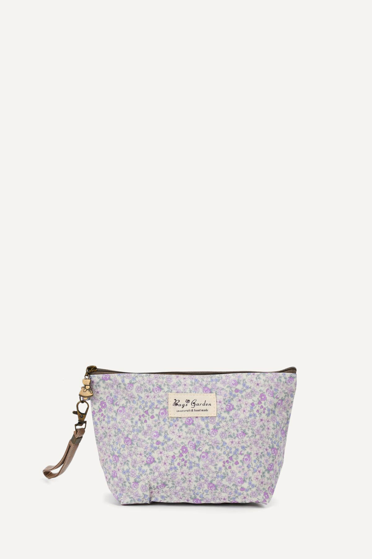 Wholesaler A&E - BG6306 Liberty flowers makeup kit pouch