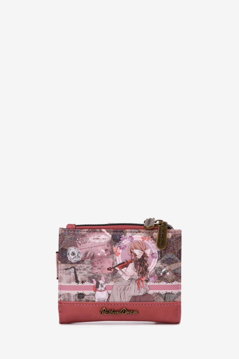 Wholesaler SWEET & CANDY - Sweet & Candy C-300-24A synthetic wallet