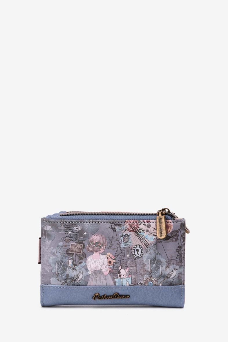 Wholesaler SWEET & CANDY - Sweet & Candy C-301-24A synthetic wallet