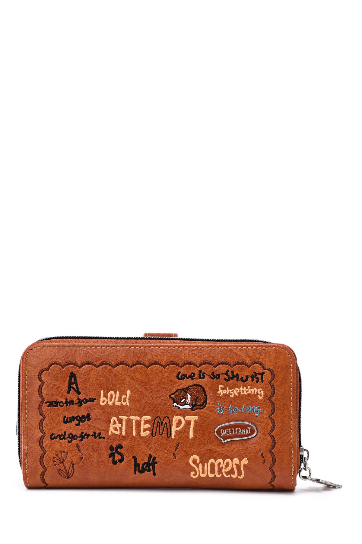 Wholesaler SWEET & CANDY - Sweet & Candy XH-01-26B synthetic wallet