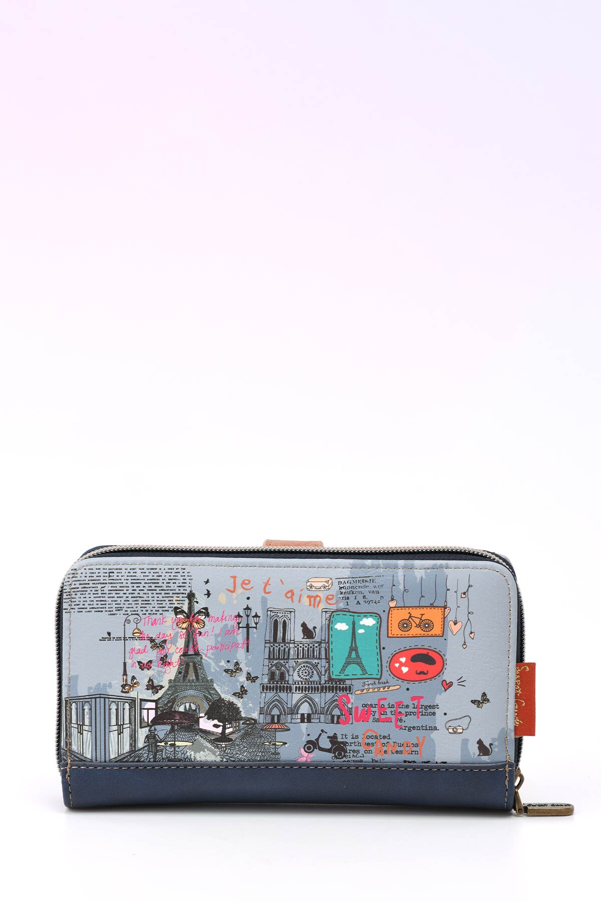 Wholesaler SWEET & CANDY - Sweet & Candy SC-021-VV wallet