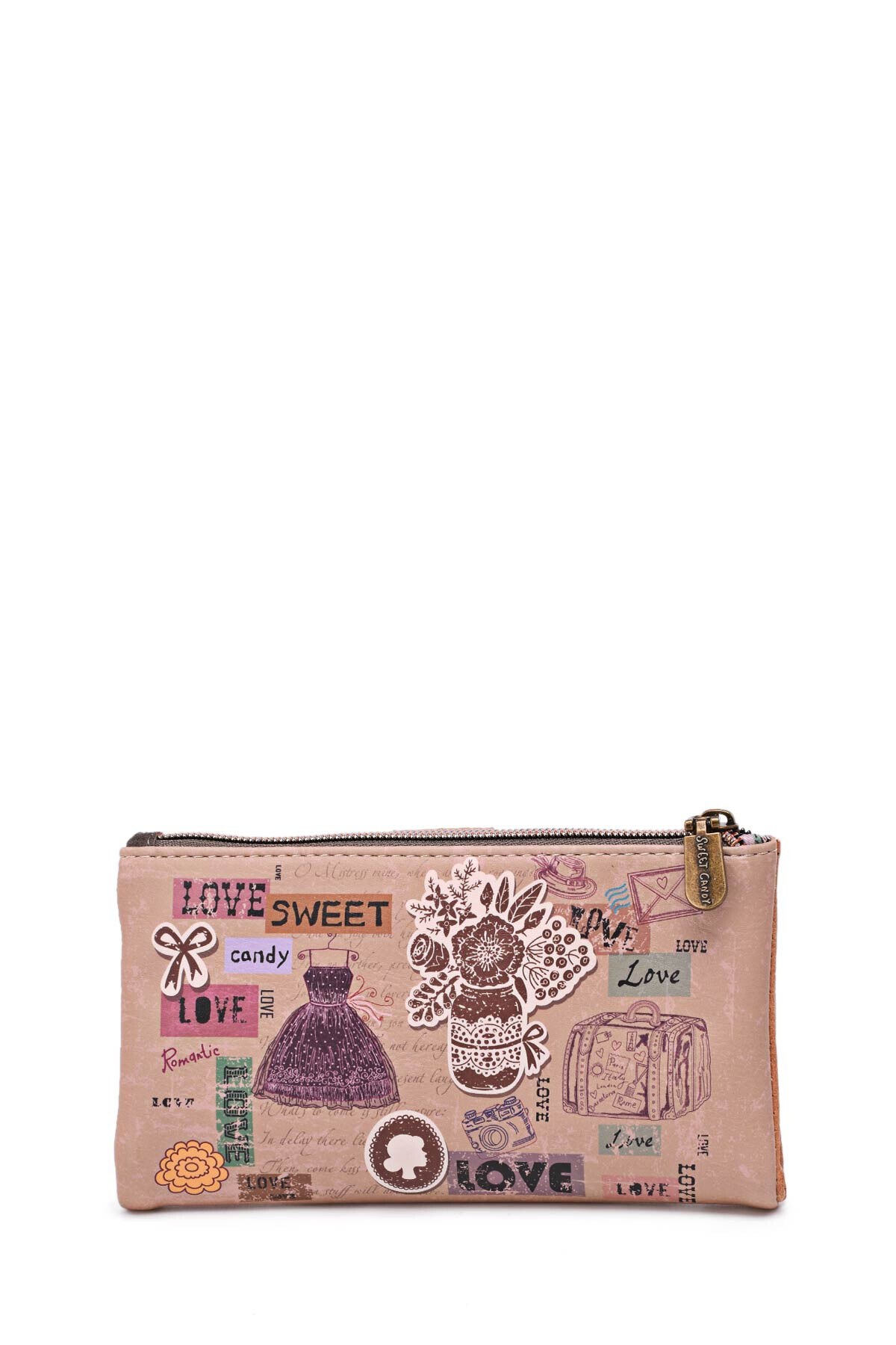 Wholesaler SWEET & CANDY - Sweet & Candy SC-042-VV wallet