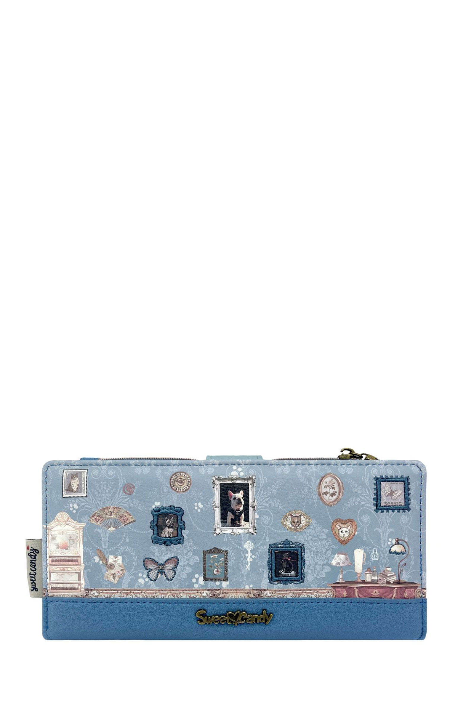 Wholesaler SWEET & CANDY - Sweet & Candy MG-601-01-A26 synthetic wallet
