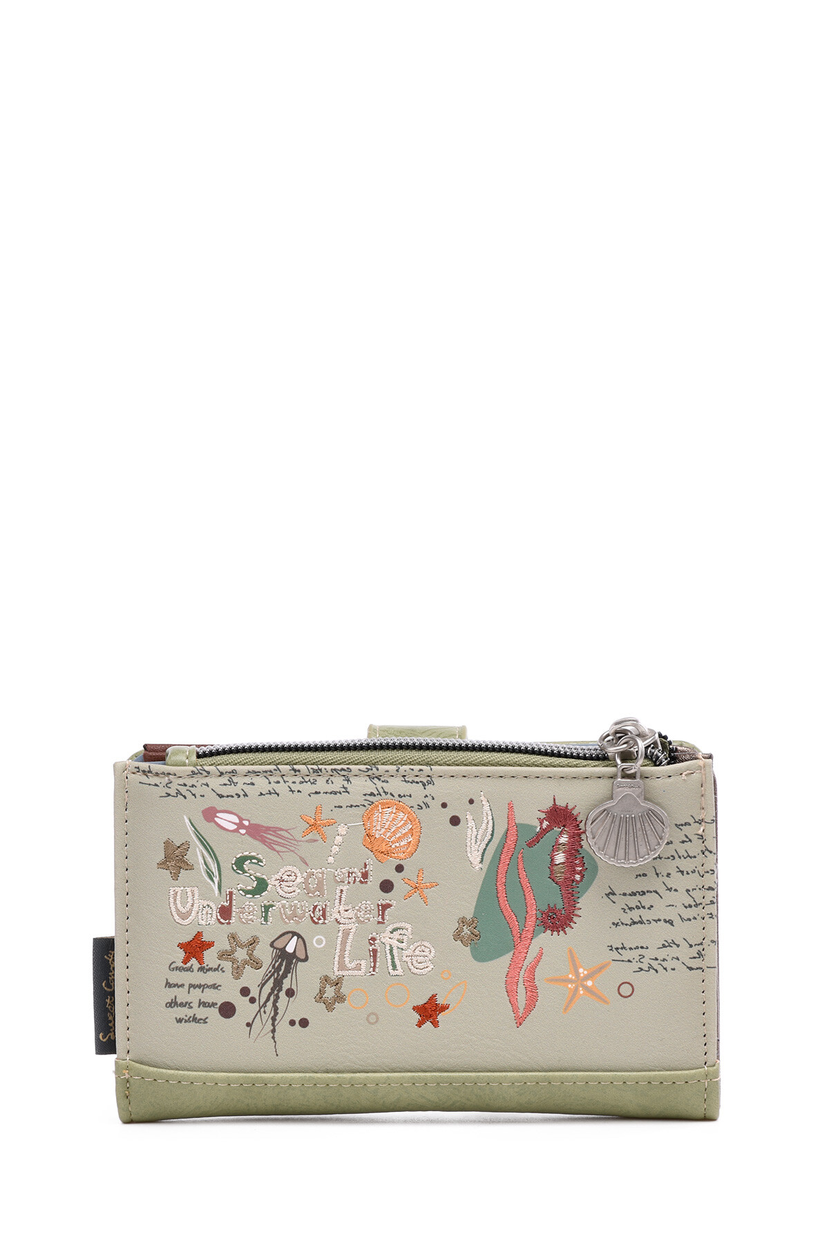 Wholesaler SWEET & CANDY - Sweet & Candy XH-06-26B synthetic wallet