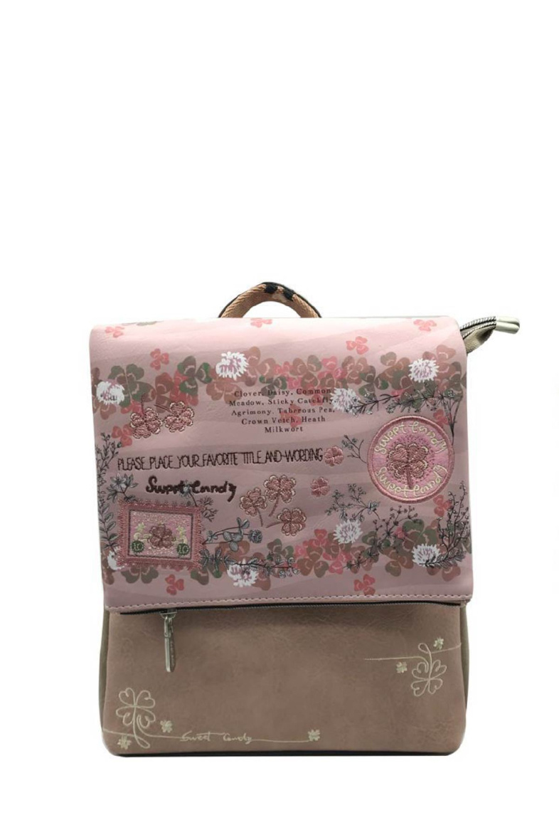 Wholesaler SWEET & CANDY - SYC-05 Sweet Candy backpack