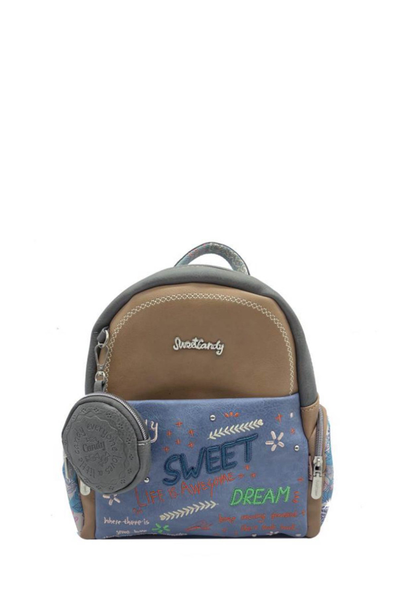 Wholesaler SWEET & CANDY - ZT-02 Sweet Candy backpack