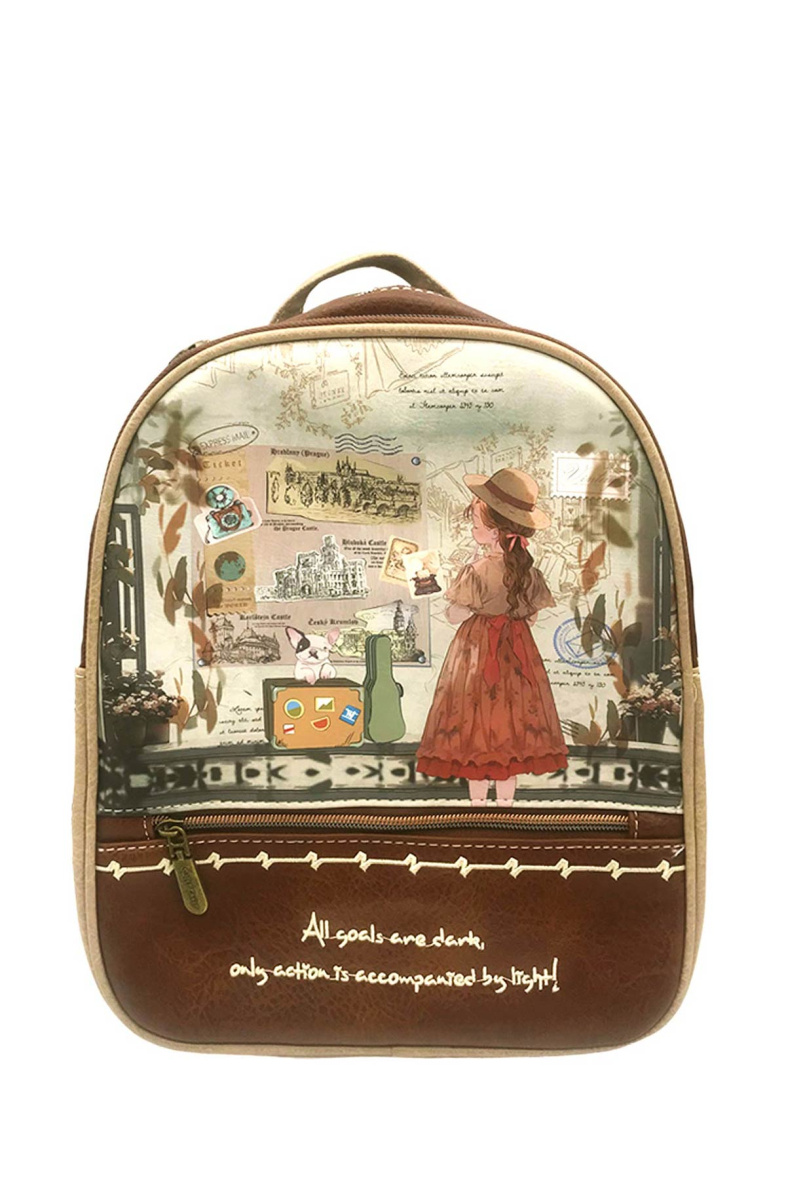 Wholesaler SWEET & CANDY - C-303-01-24B backpack Sweet & Candy