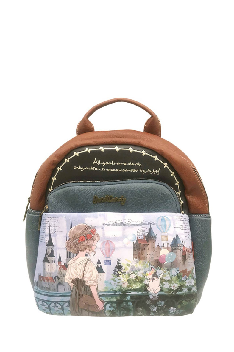 Wholesaler SWEET & CANDY - C-307-01-24B backpack Sweet & Candy