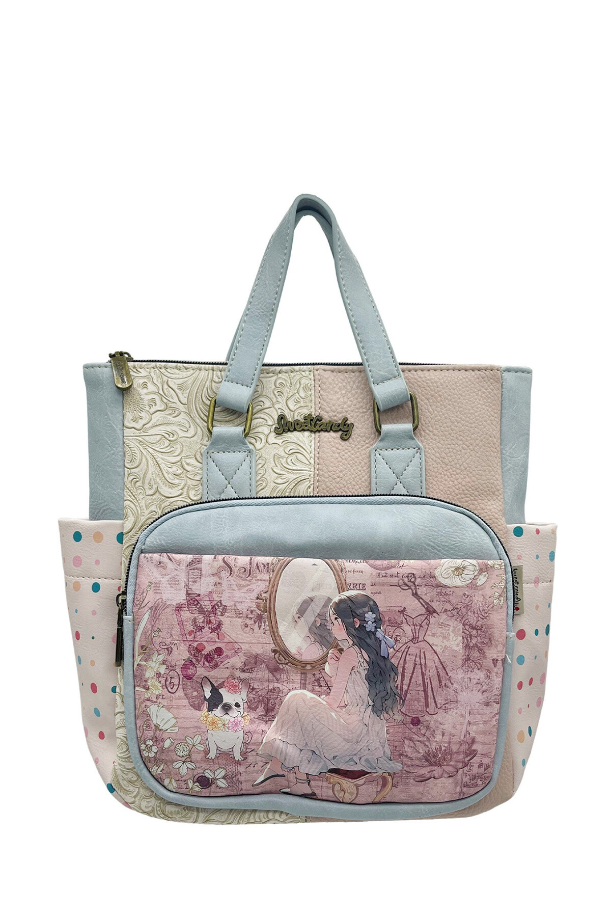 Wholesaler SWEET & CANDY - C-336-02-25A backpack Sweet & Candy