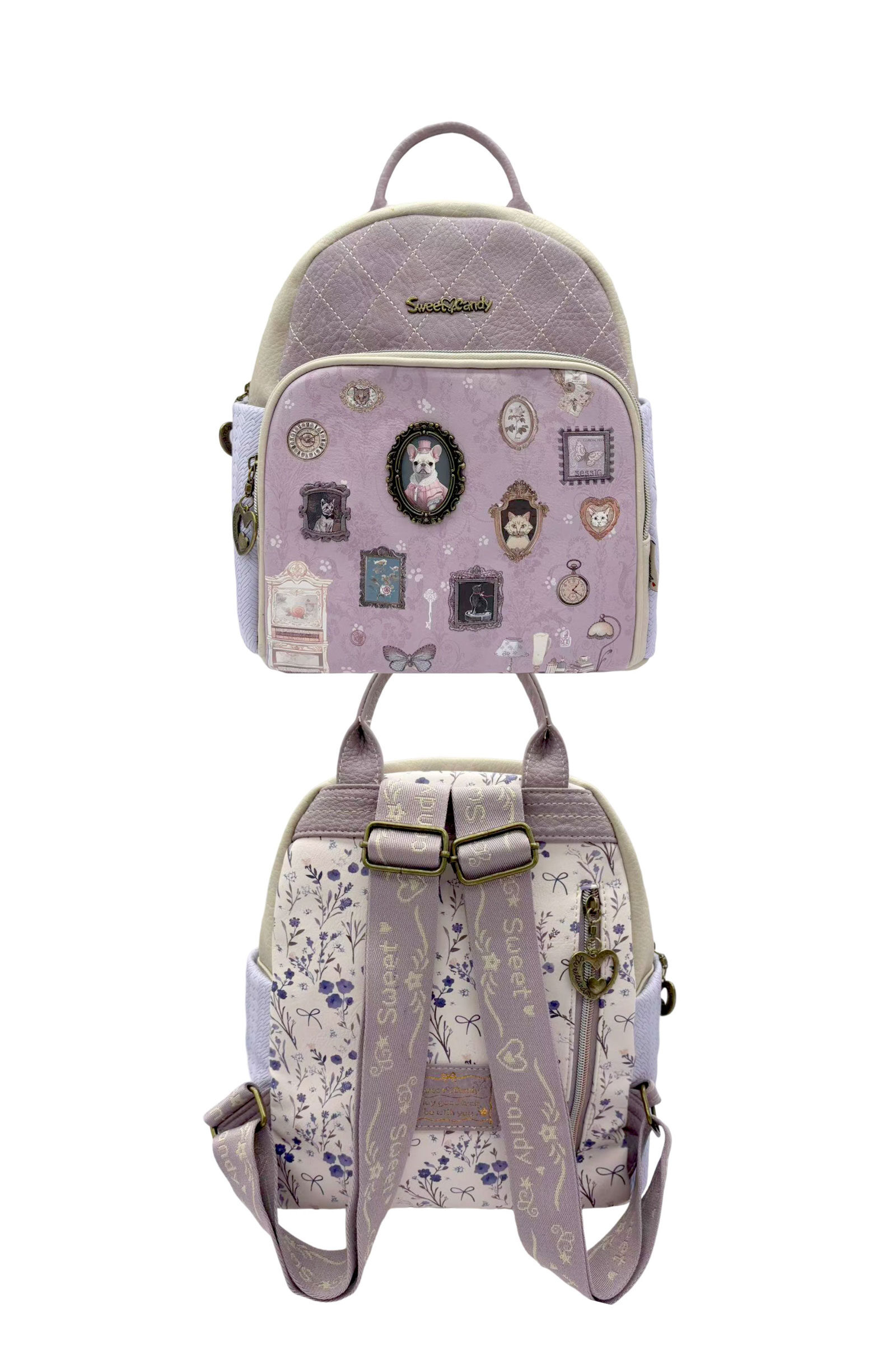 Wholesaler SWEET & CANDY - MG-307-01-A26 backpack Sweet & Candy