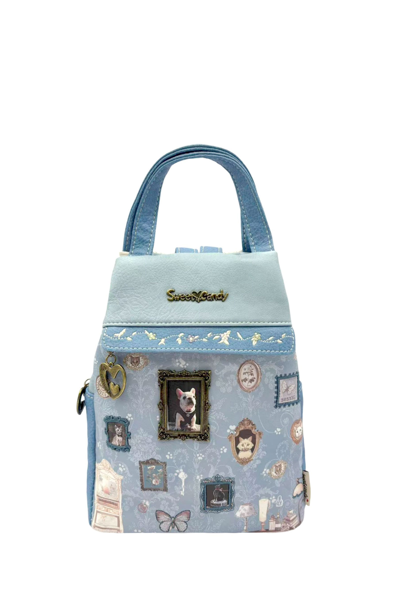 Wholesaler SWEET & CANDY - MG-396-01-A26 backpack Sweet & Candy