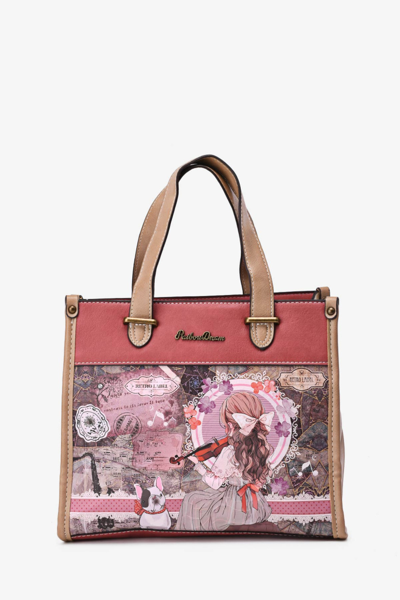 Wholesaler SWEET & CANDY - Sweet & Candy C-272-24A handbag