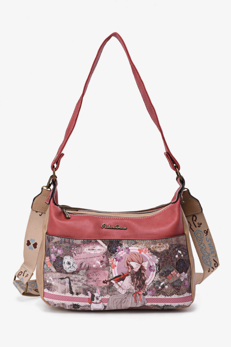 Wholesaler SWEET & CANDY - C-295-24A Sweet & Candy Handbag Shoulder bag