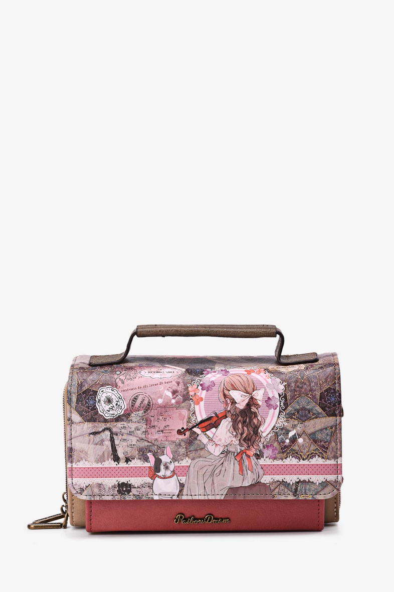 Wholesaler SWEET & CANDY - C-297-24A Sweet & Candy Small satchel shoulder bag