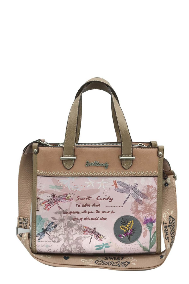 Wholesaler SWEET & CANDY - Sweet & Candy QT-07 handbag