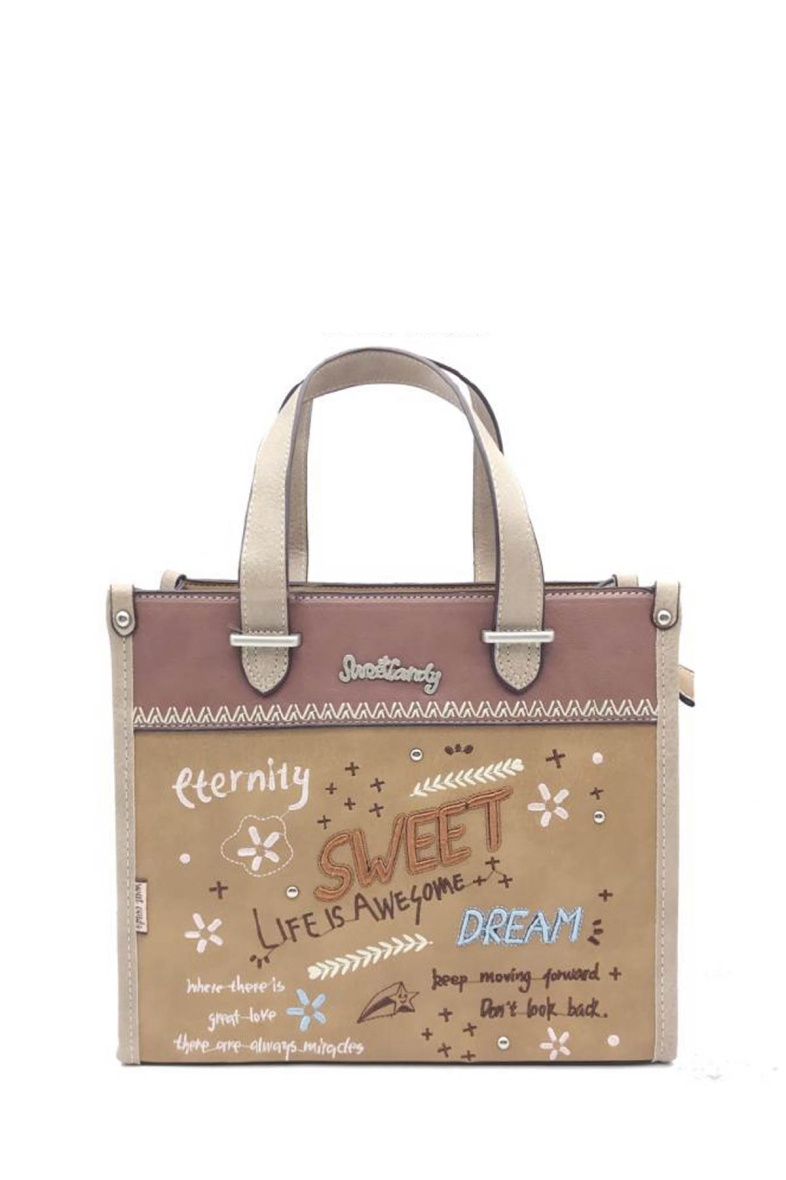 Wholesaler SWEET & CANDY - Sweet & Candy ZT-10 handbag