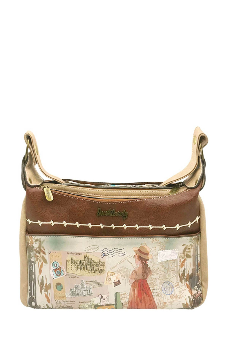 Wholesaler SWEET & CANDY - C-295-01-24B Sweet & Candy Handbag Shoulder bag