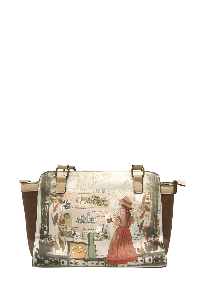 Wholesaler SWEET & CANDY - Sweet & Candy C-309-01-24B handbag