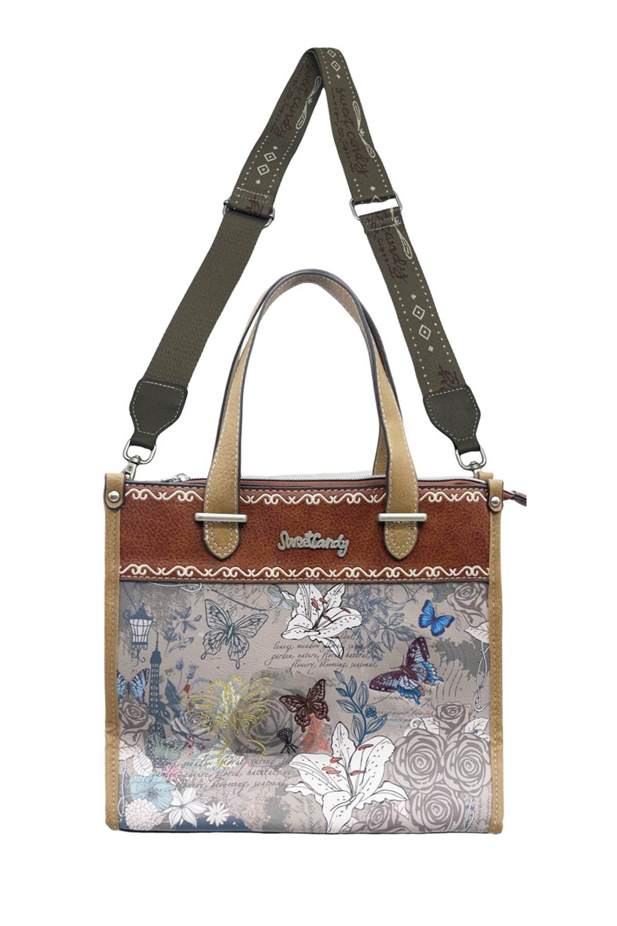 Wholesaler SWEET & CANDY - HD-14-24B Sweet & Candy Handbag