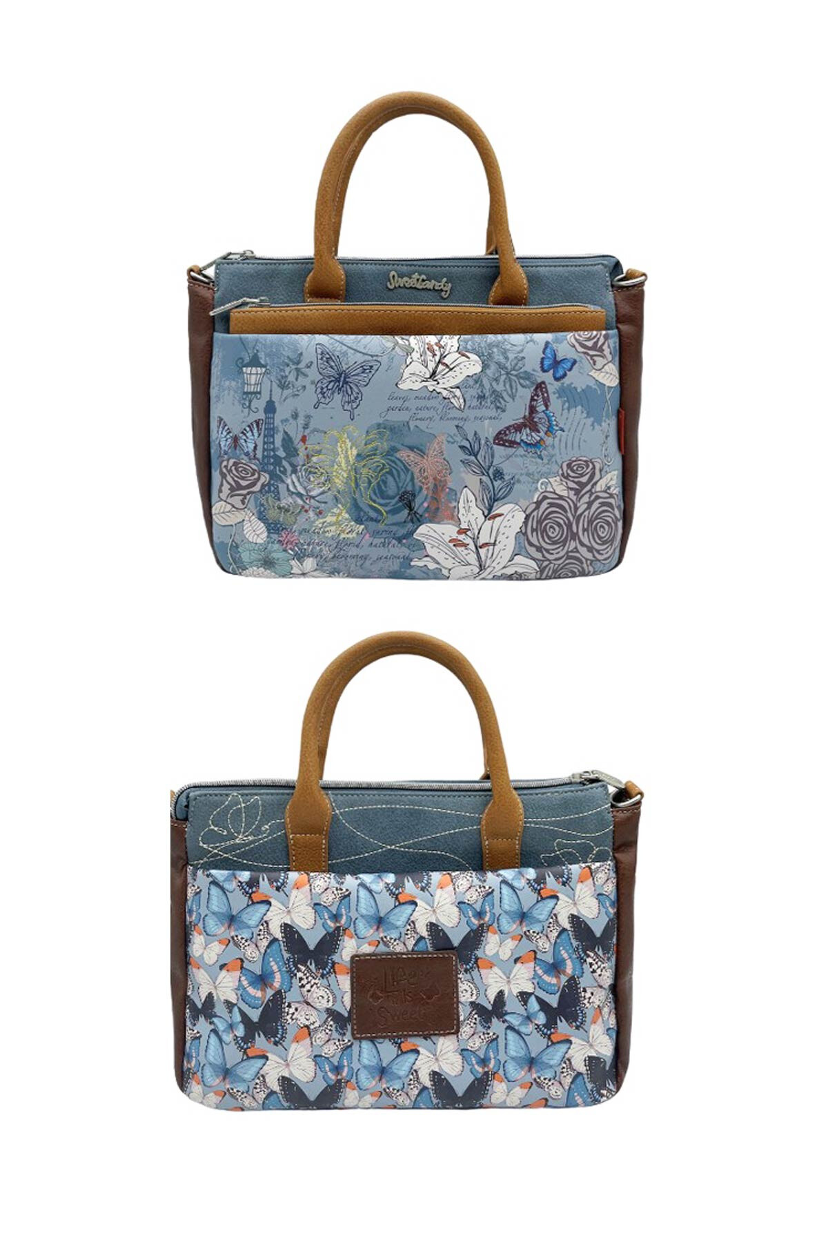 Wholesaler SWEET & CANDY - HD-15-24B Sweet & Candy Handbag