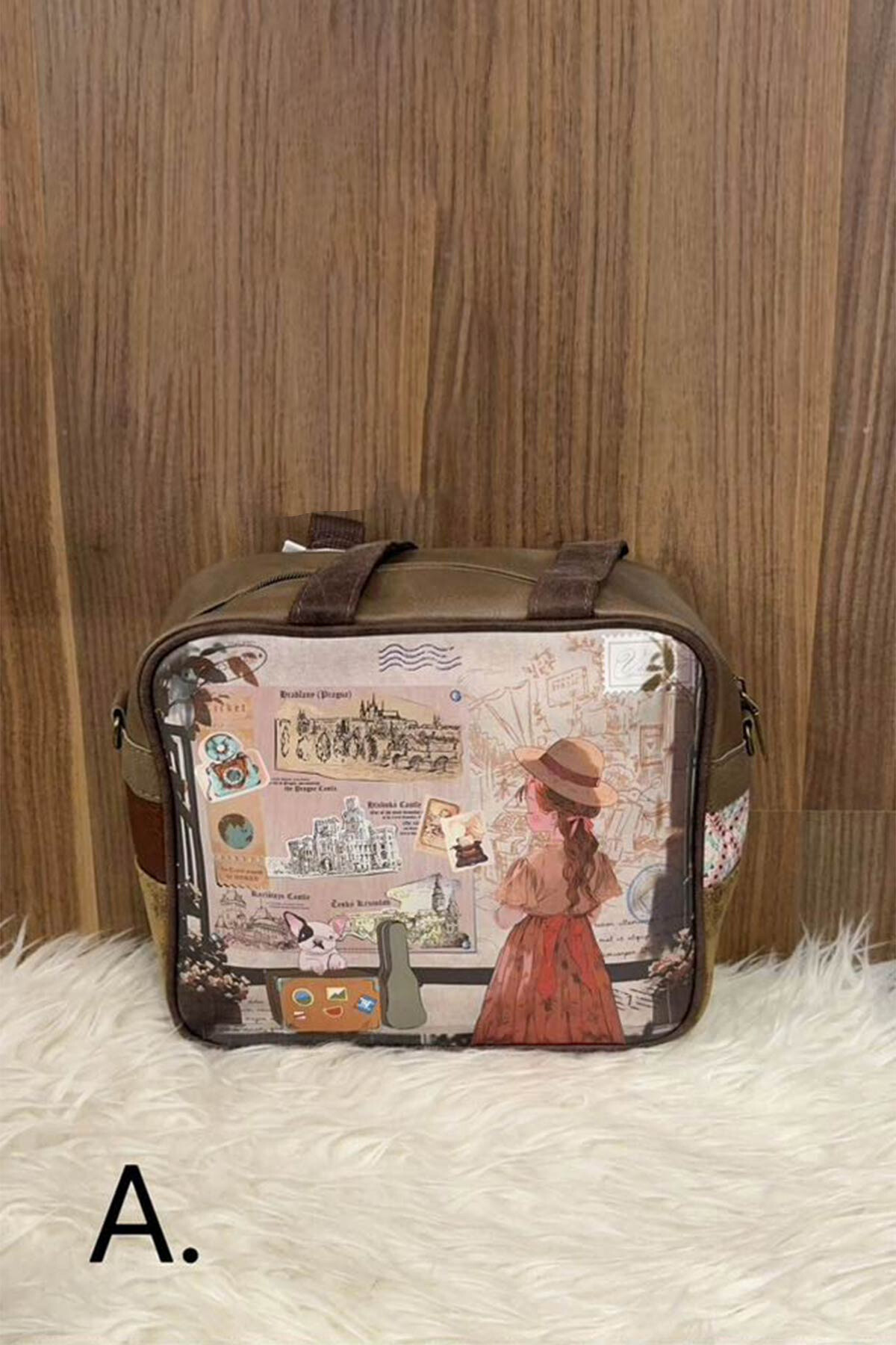 Wholesaler SWEET & CANDY - Sweet & Candy B-235-11-24B handbag