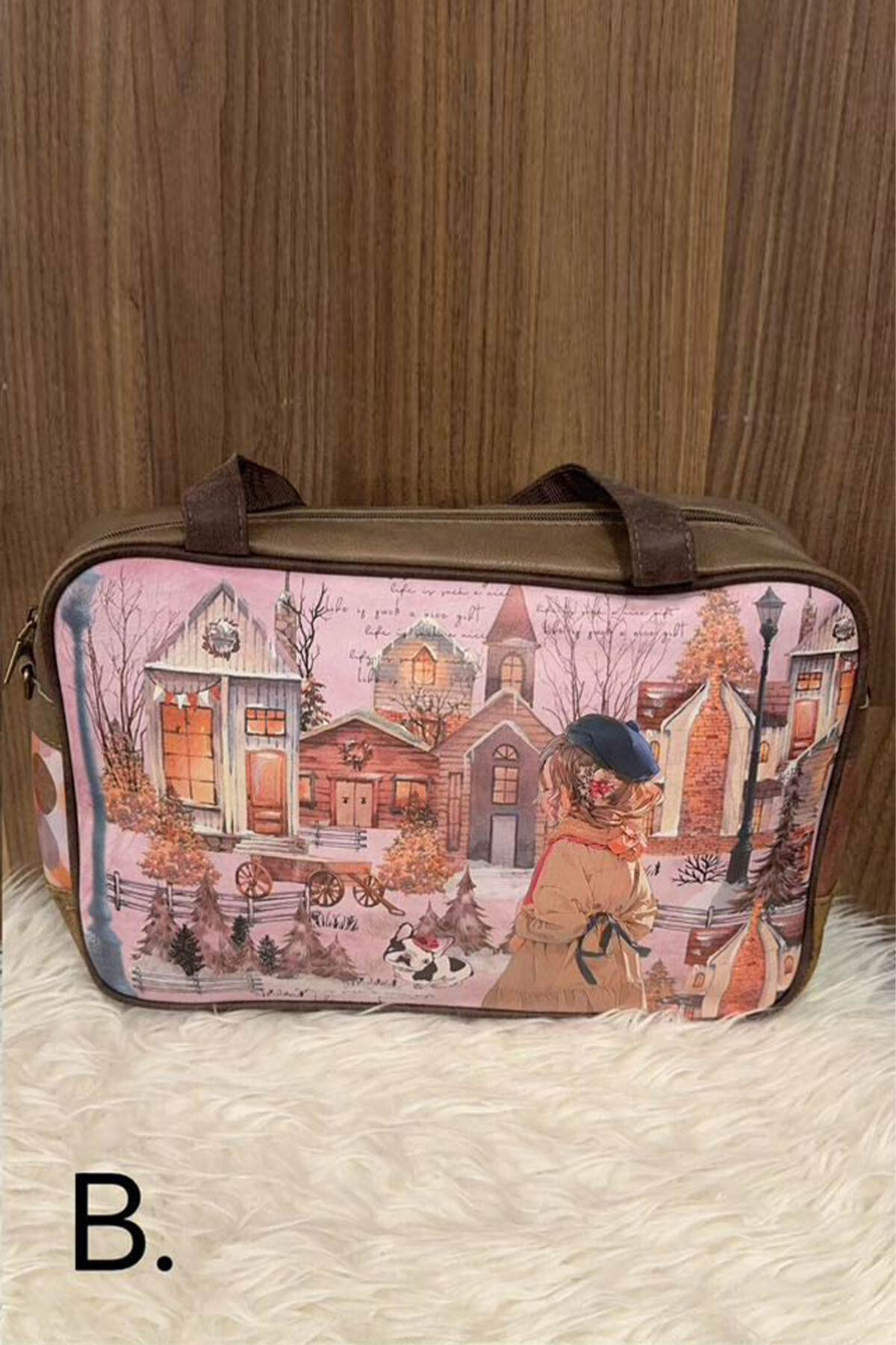 Wholesaler SWEET & CANDY - Sweet & Candy B-236-11-24B handbag