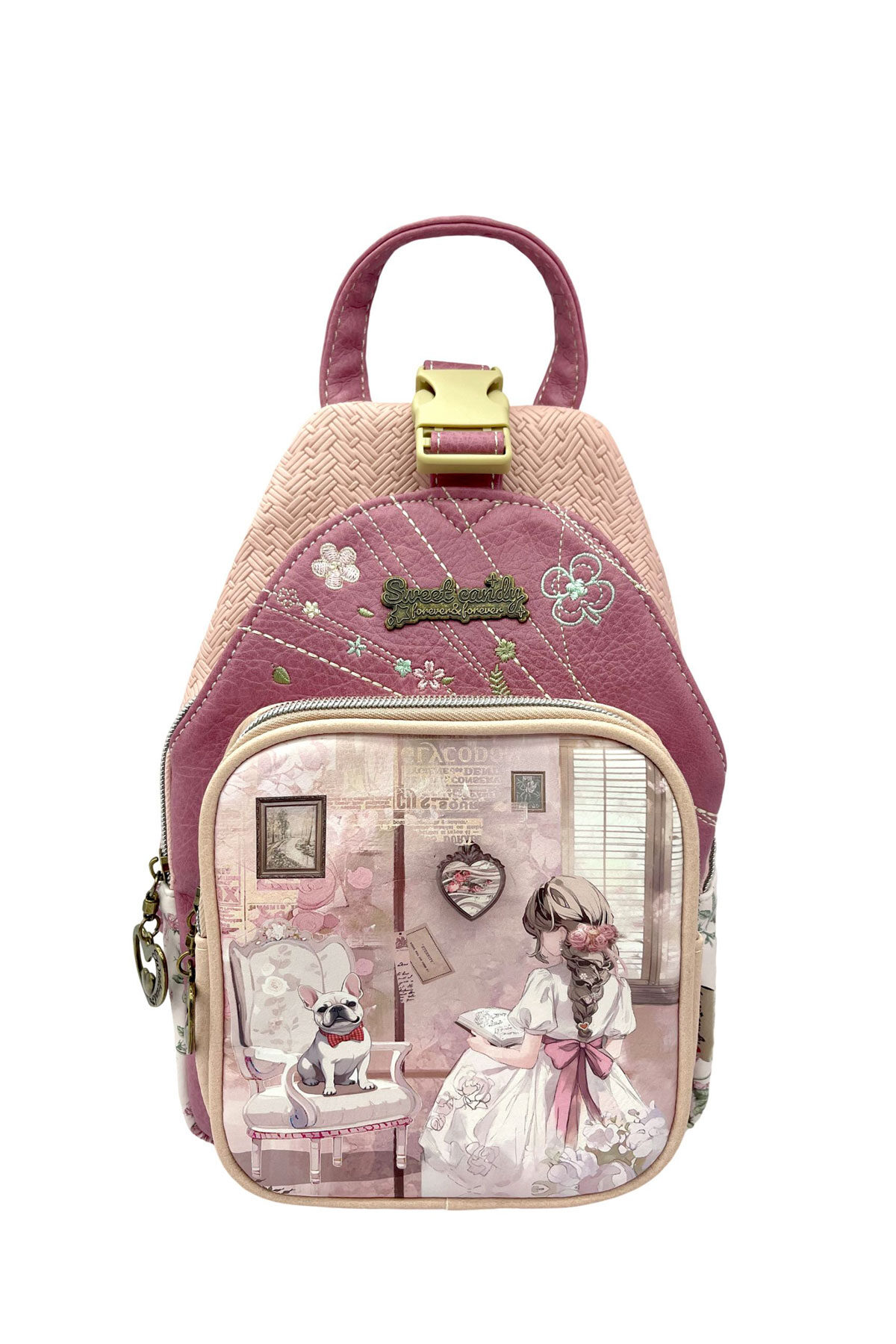 Großhändler SWEET & CANDY - C-289-04-A26 Holster-Rucksack - Sweet & Candy