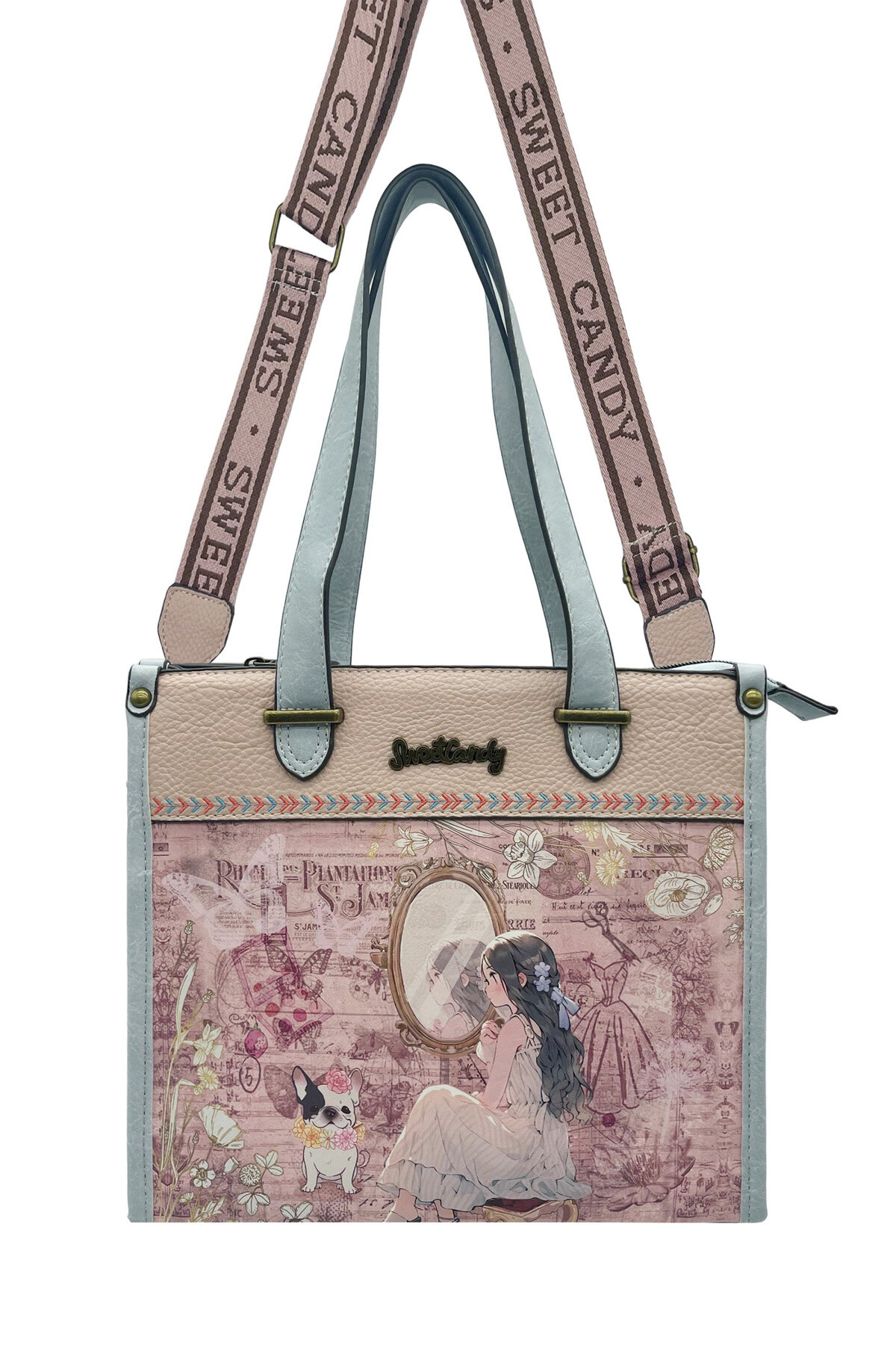 Wholesaler SWEET & CANDY - Sweet & Candy C-272-02-25A handbag