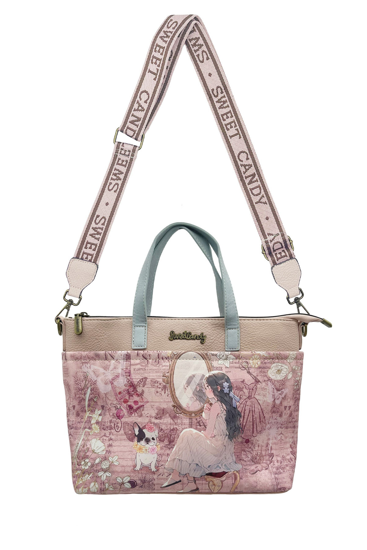 Wholesaler SWEET & CANDY - Sweet & Candy C-335-02-25A handbag