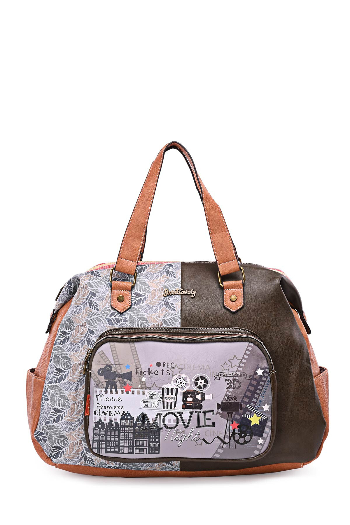 Wholesaler SWEET & CANDY - SC-034-VV Sweet Candy weekender big bag