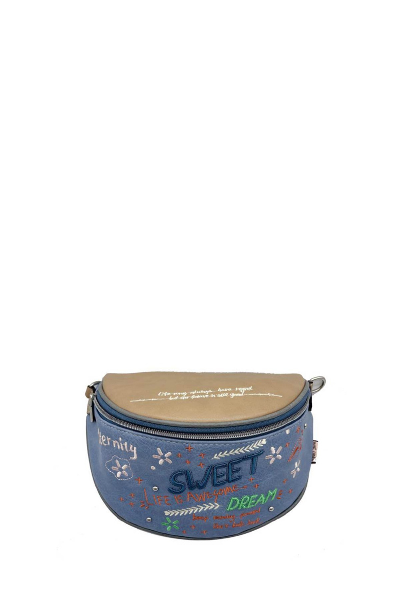 Wholesaler SWEET & CANDY - ZT-03 Sweet & Candy Fanny Pack shoulder bag