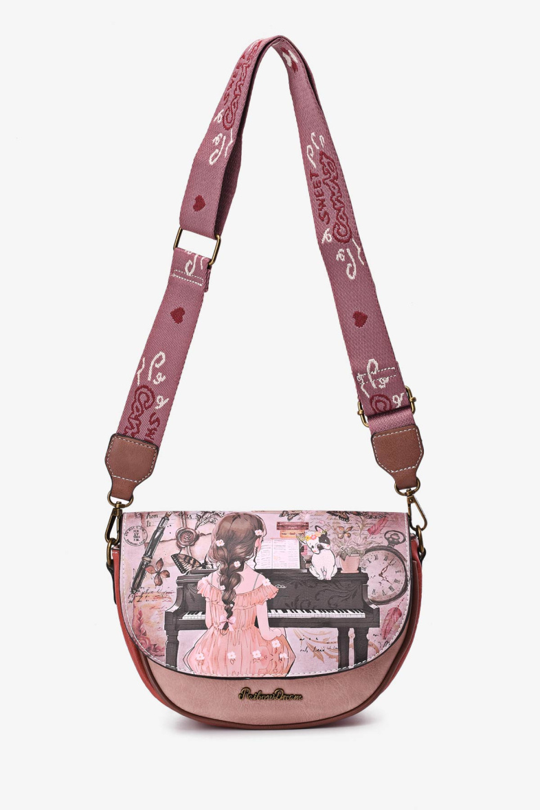 Wholesaler SWEET & CANDY - C-294-24A Sweet & Candy shoulder cross body bag