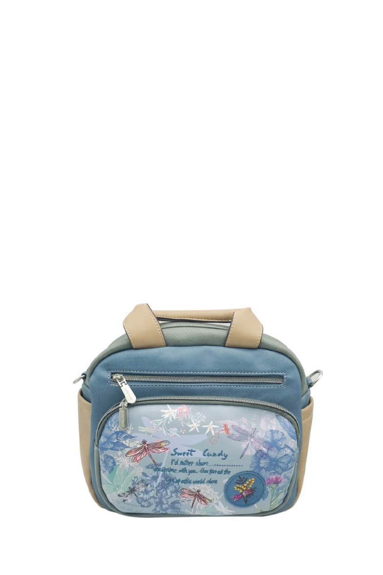 Wholesaler SWEET & CANDY - QT-02 Sweet & Candy shoulder bag