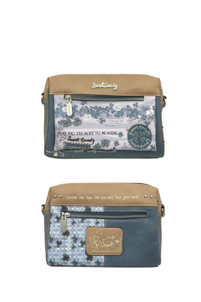 Wholesaler SWEET & CANDY - SYC-06 Sweet & Candy shoulder bag