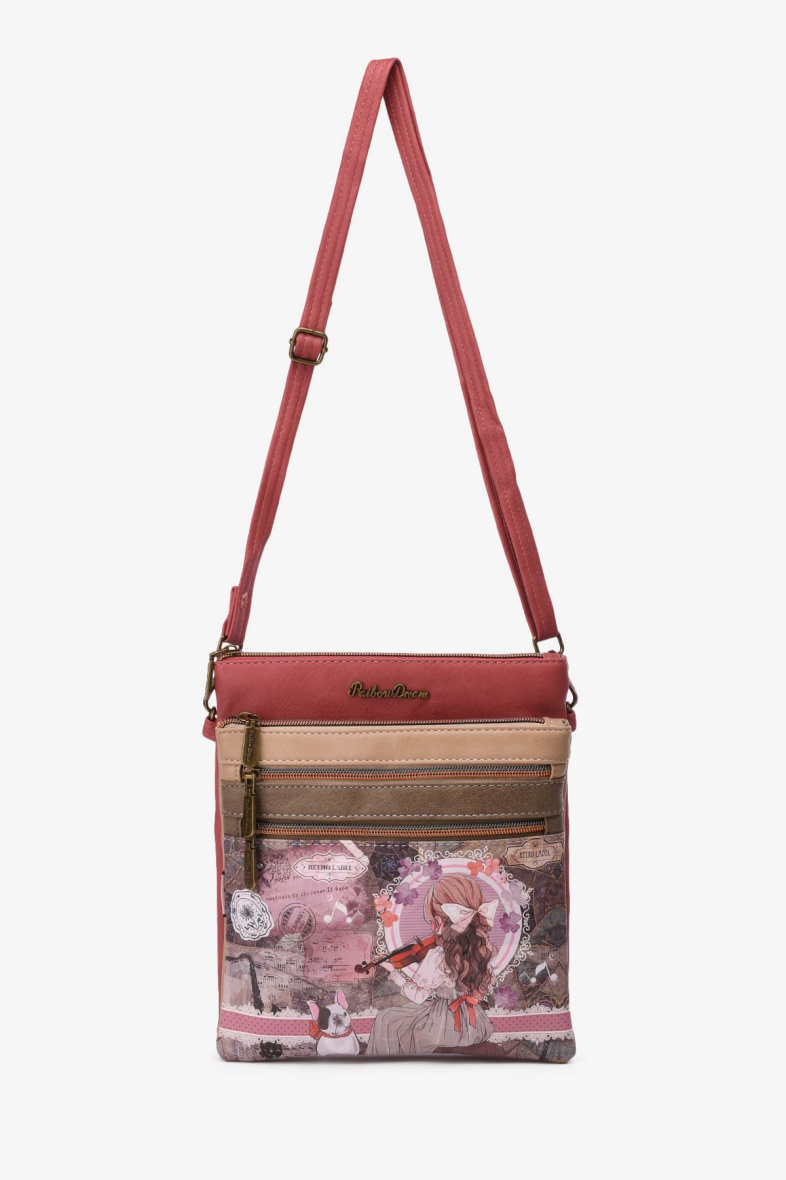 Wholesaler SWEET & CANDY - C-296-24A Sweet & Candy shoulder cross body bag