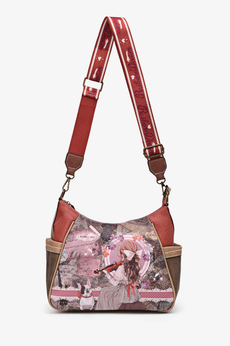 Wholesaler SWEET & CANDY - C-291-24A Sweet & Candy shoulder cross body bag