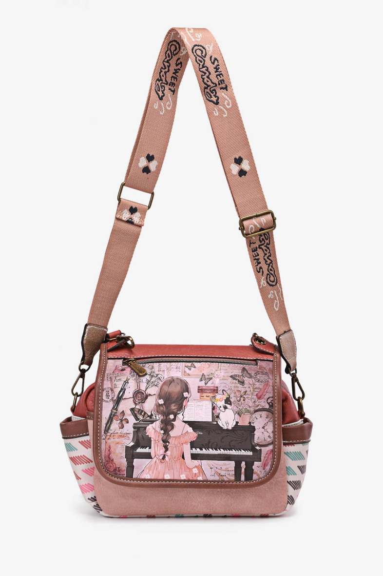 Wholesaler SWEET & CANDY - C-293-24A Sweet & Candy Handbag Shoulder bag
