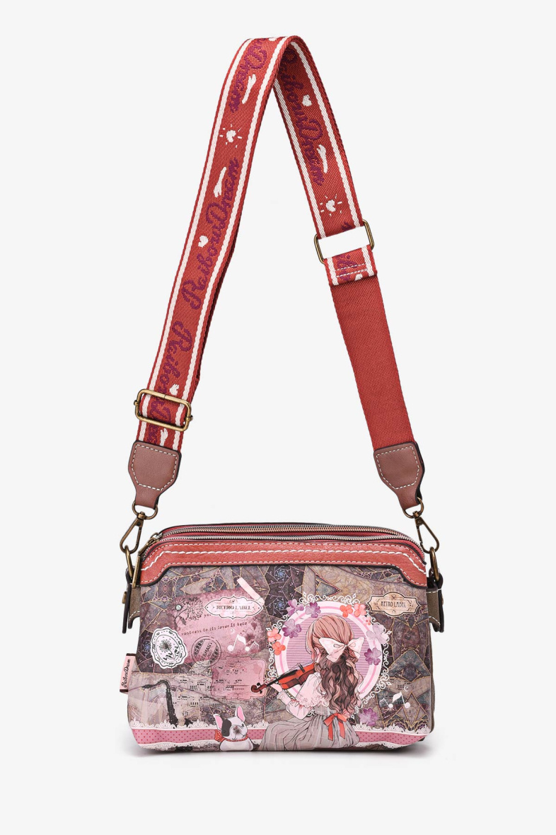 Wholesaler SWEET & CANDY - C-292-24A Sweet & Candy shoulder cross body bag