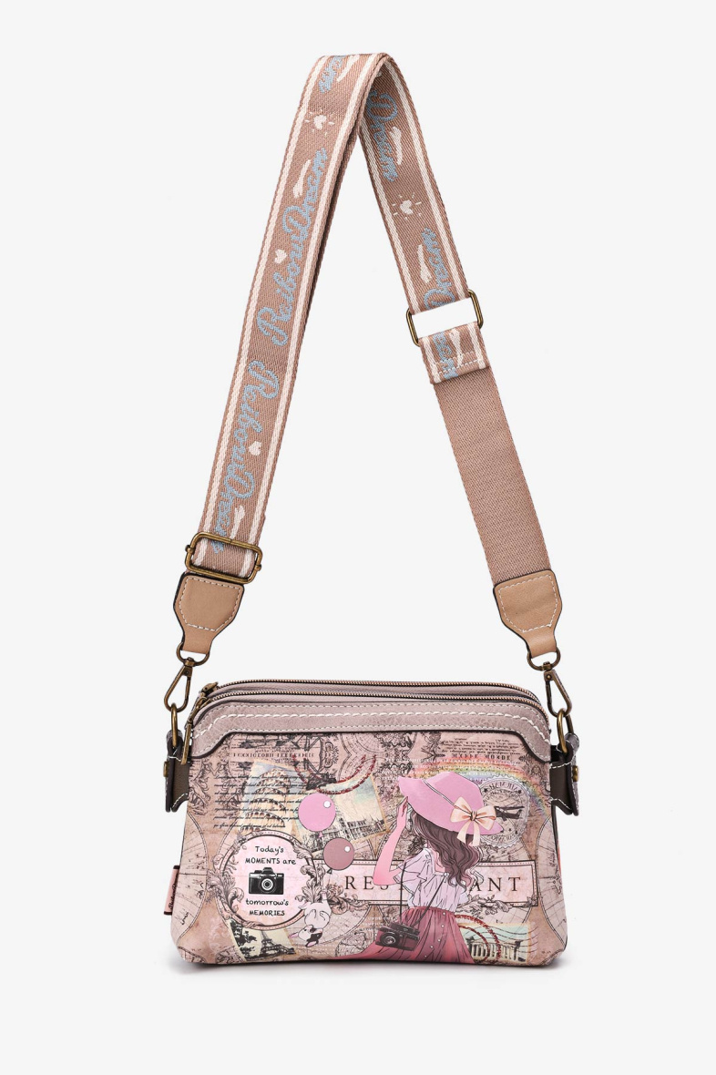 Wholesaler SWEET & CANDY - C-292-24A Sweet & Candy shoulder cross body bag