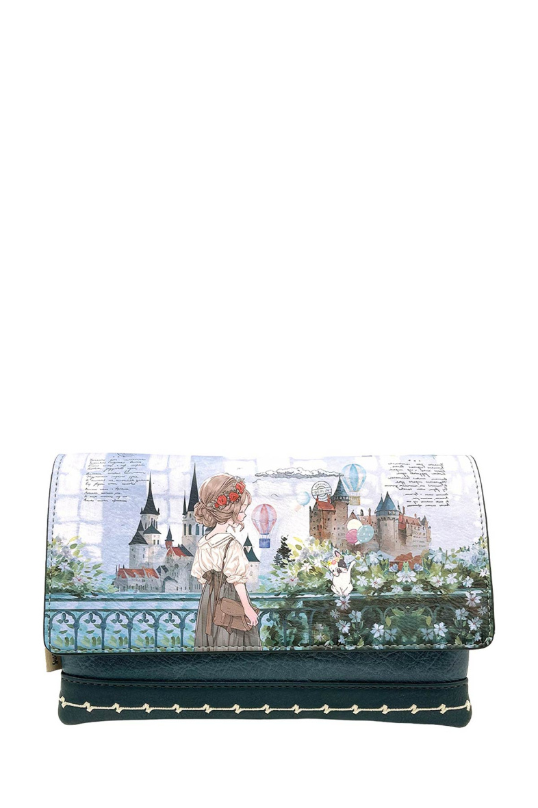 Wholesaler SWEET & CANDY - C-275-01-24B Sweet & Candy Shoulder Bag