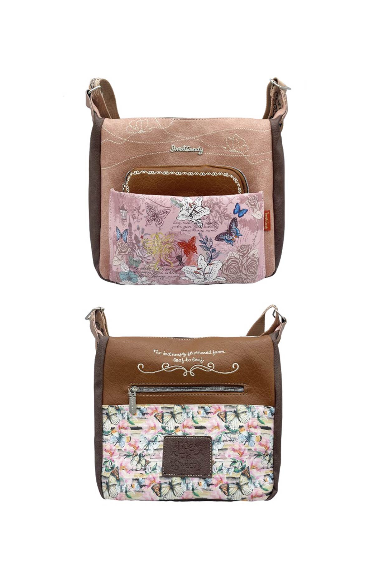 Wholesaler SWEET & CANDY - HD-16-24B Sweet & Candy Shoulder Bag Handbag