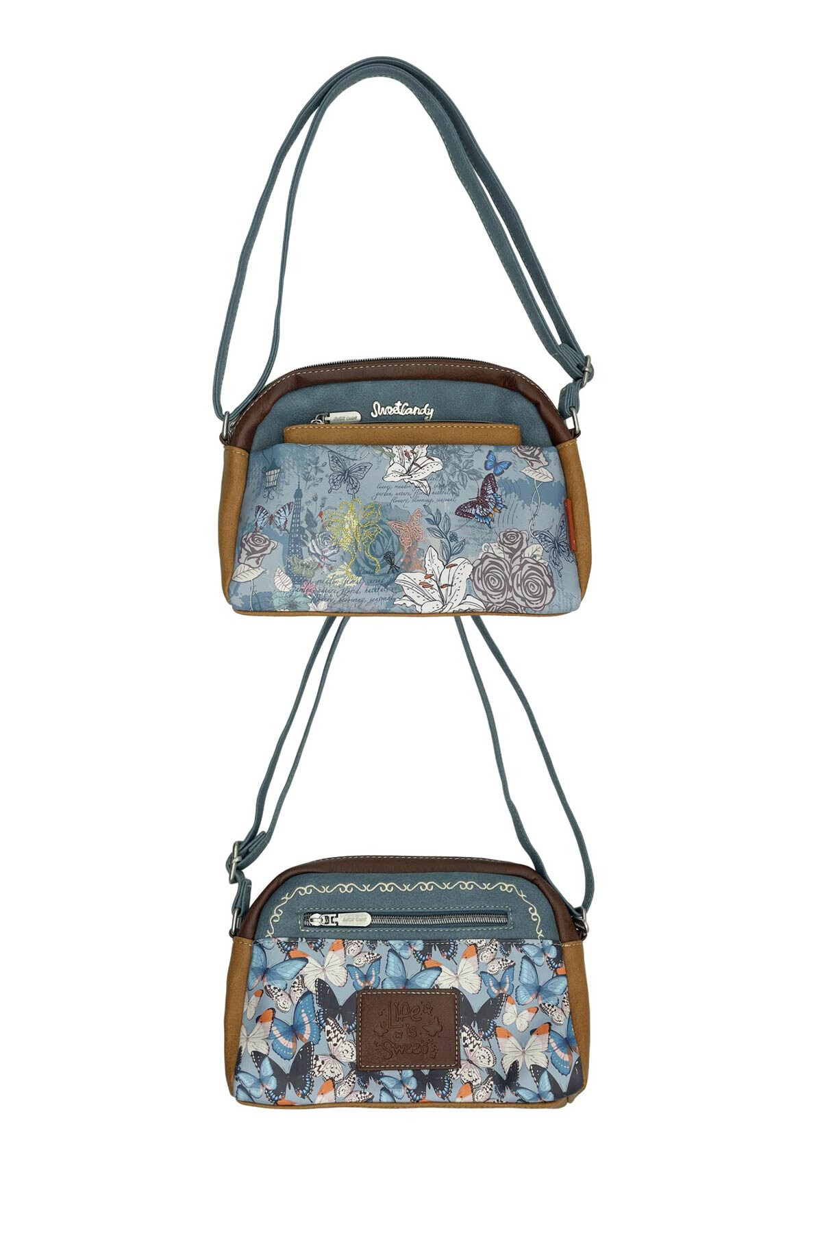 Wholesaler SWEET & CANDY - HD-17-24B Sweet & Candy Shoulder Bag