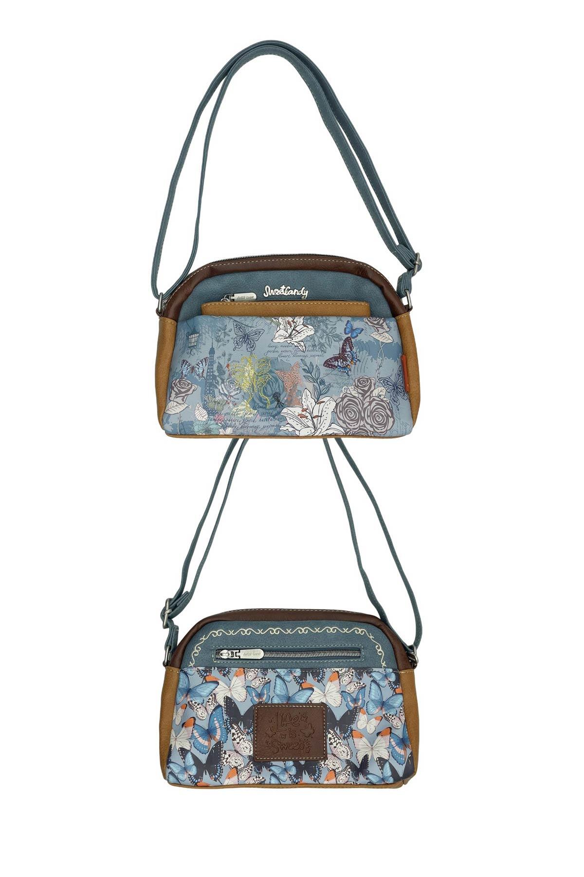 Wholesaler SWEET & CANDY - HD-17-26B Butterfly Sweet & Candy shoulder cross body bag