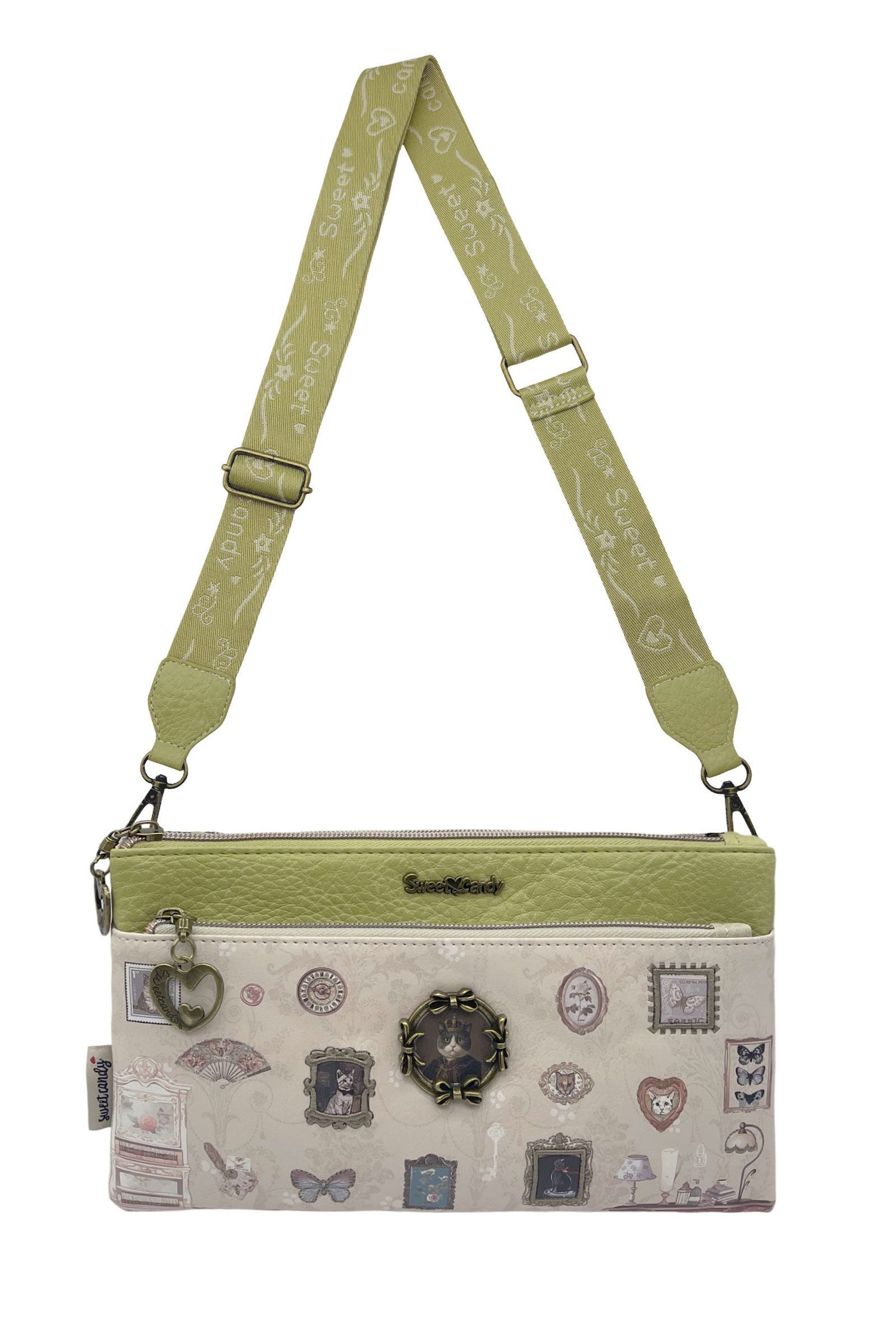 Wholesaler SWEET & CANDY - MG-397-01-A26 Sweet & Candy shoulder cross body bag
