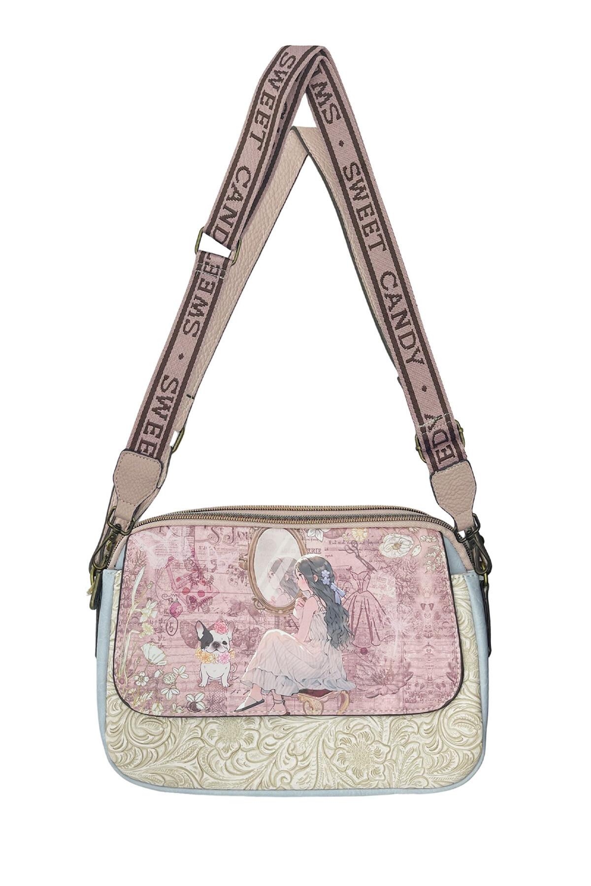 Wholesaler SWEET & CANDY - C-271-02-25A Sweet & Candy Handbag Shoulder bag