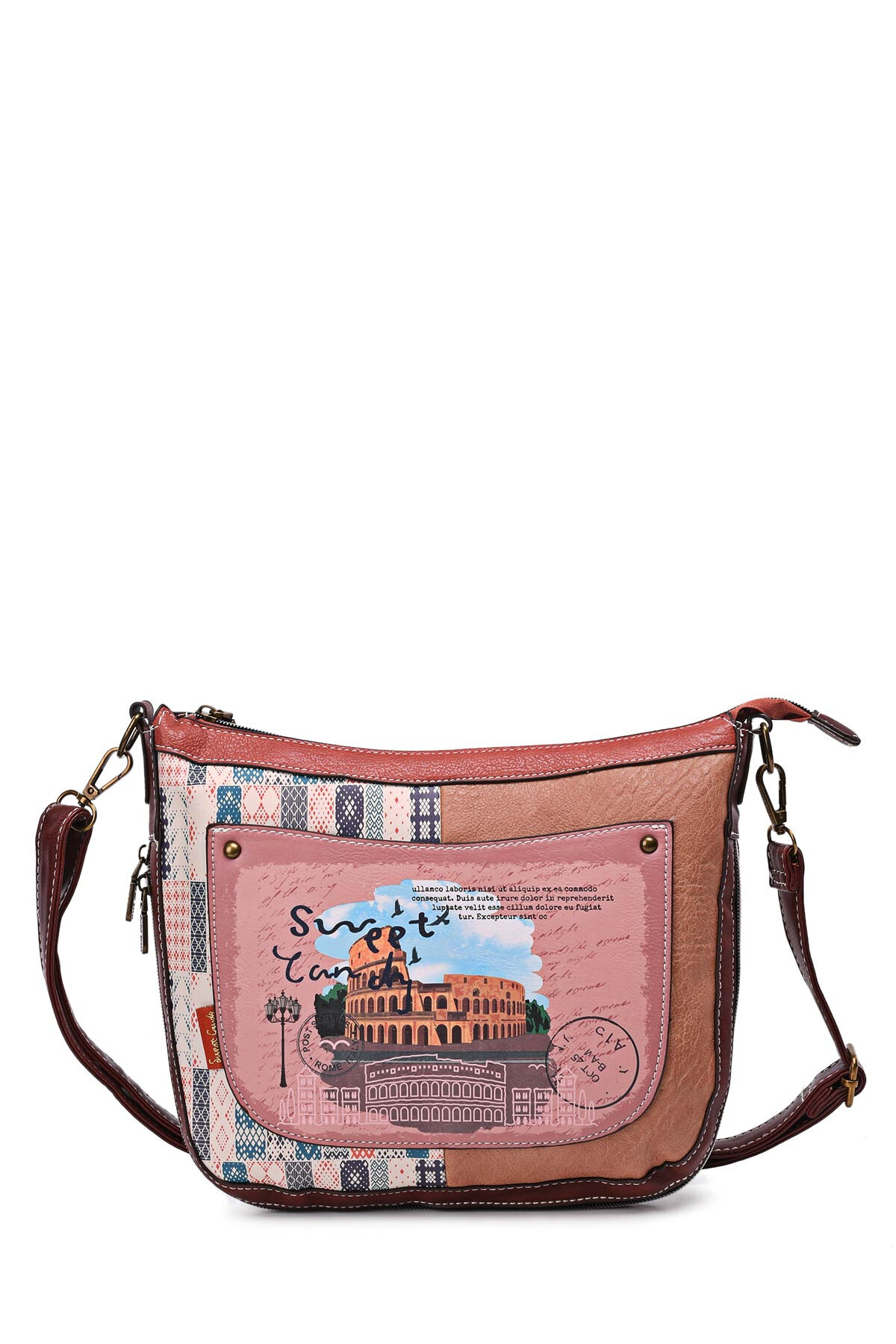 Großhändler SWEET & CANDY - SC-038-VV Sweet & Candy Schultergurtbeutel