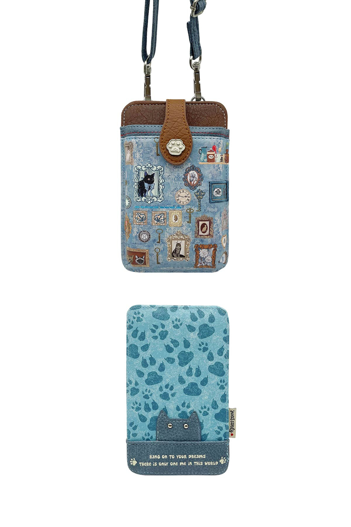 Mayorista SWEET & CANDY - XK-07-25A Bolso bandolera tamaño teléfono Sweet & Candy Little Kat