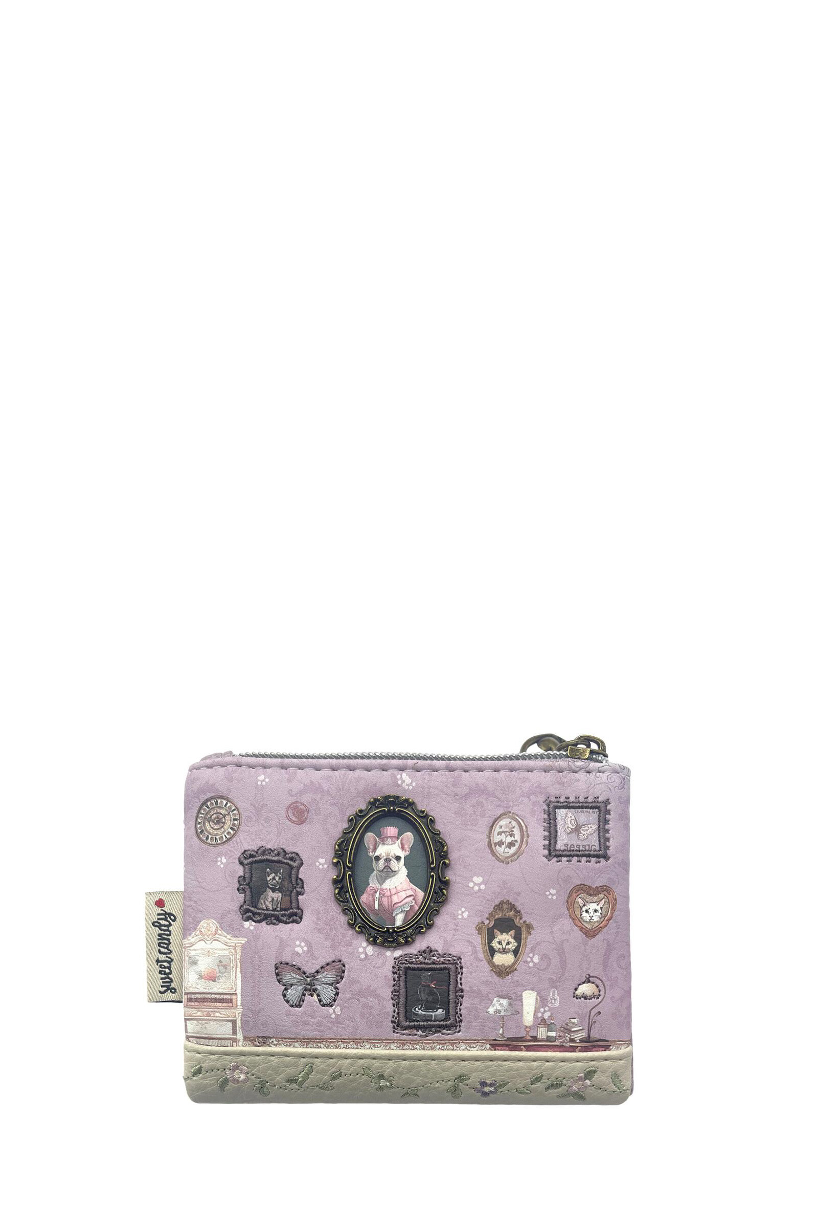 Wholesaler SWEET & CANDY - Sweet & Candy MG-086-01-A26 Synthetic wallet