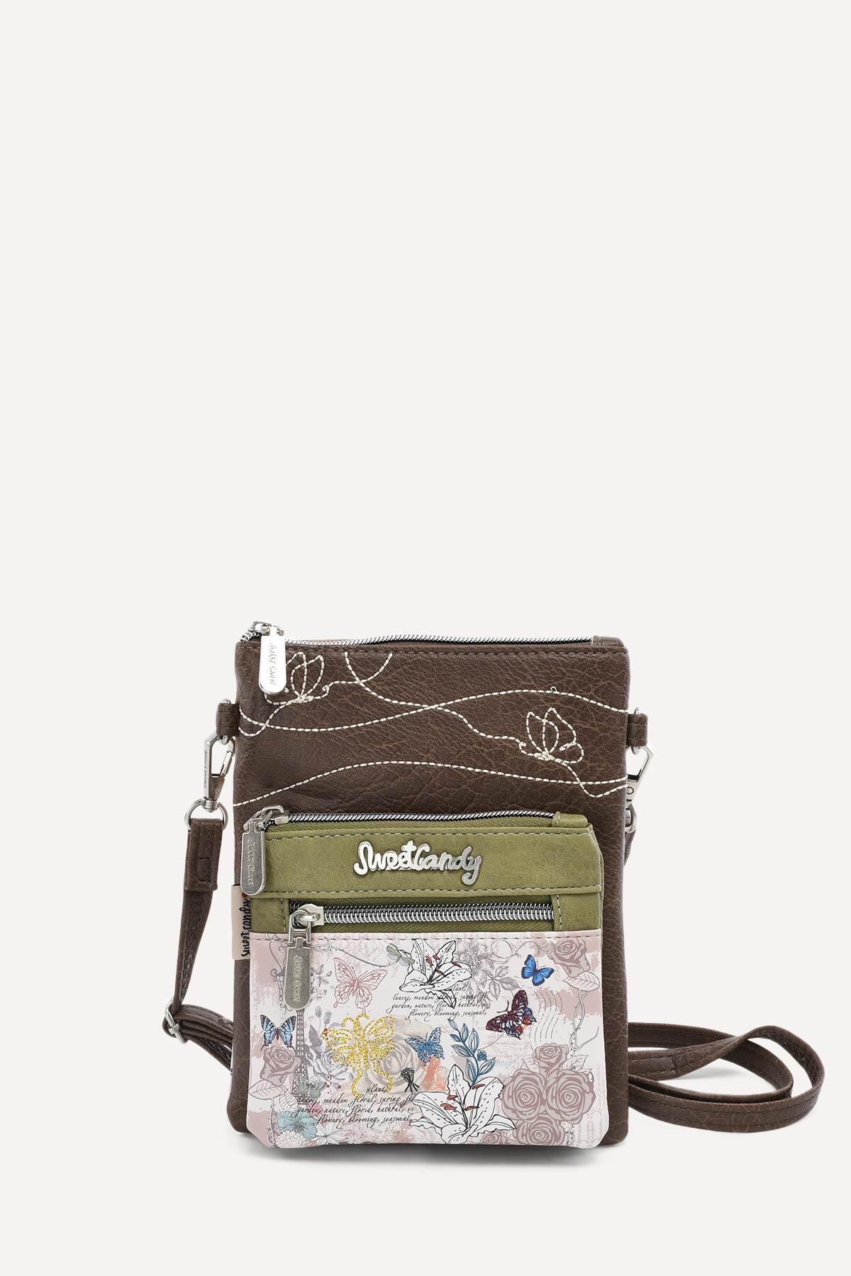 Wholesaler SWEET & CANDY - Sweet & Candy Butterfly HD-19-26B Crossbody bag
